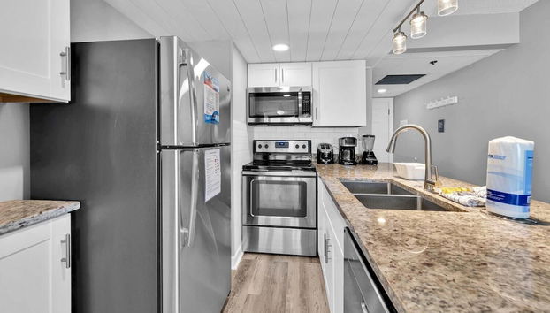 Sunbird 1010e - Foto 5, Cocina privada