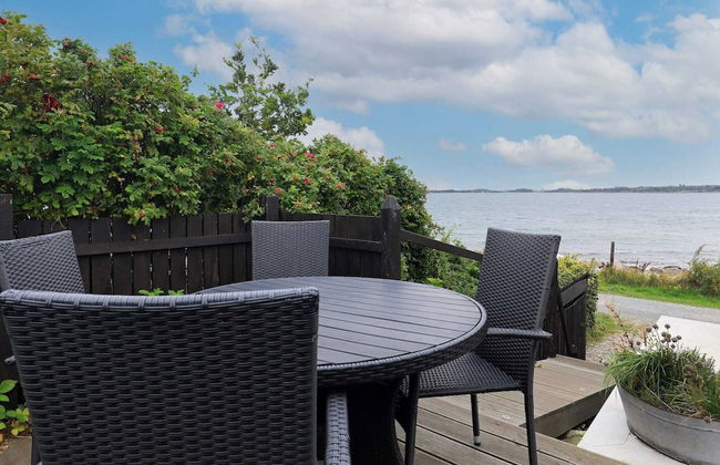 Seaside Escape in Hindsholm - By Traum Ferienwohnungen - Foto 26