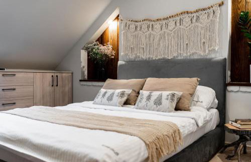 Przystanek Leśna-3 Apartamenty nad potokiem w sercu natury - Foto 49
