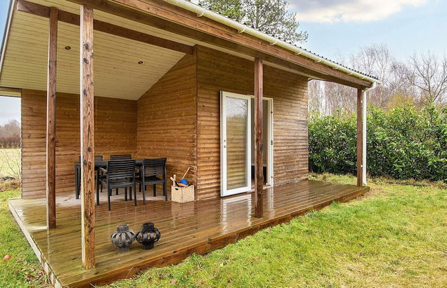 4 Star Holiday Home in Orsted - Foto 16