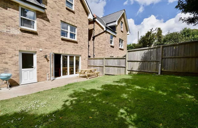 Queens Mews a Coastal Holiday Home - Foto 15