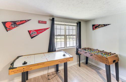 8 Mi to Dtwn Cleveland Family Home - Foto 17