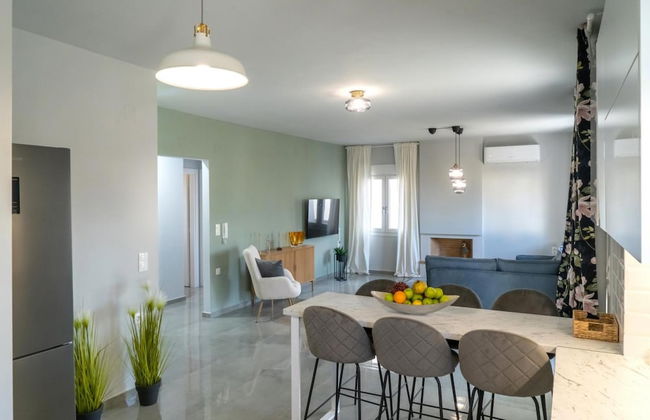 Nisimos Modern Apartment - Foto 12