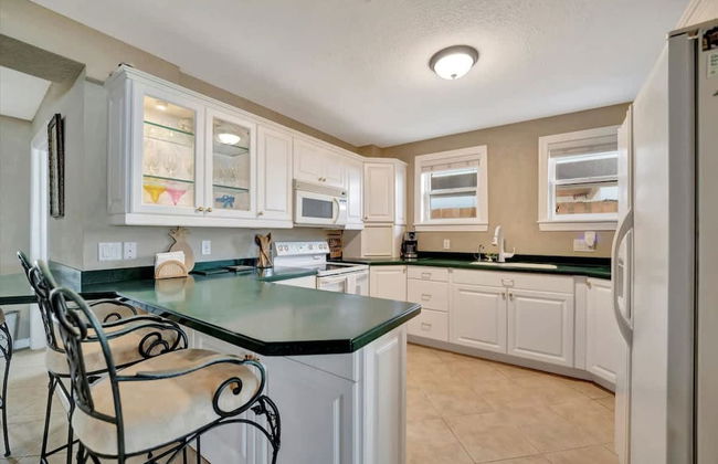 Stones Throw Beachfront Family Suite 3 Views - Foto 10