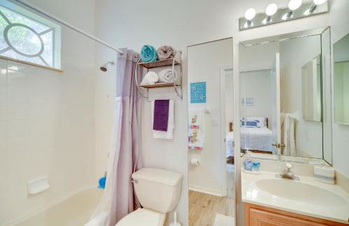 Ranch-Style Florida Retreat with Pool and Lanai - Foto 25