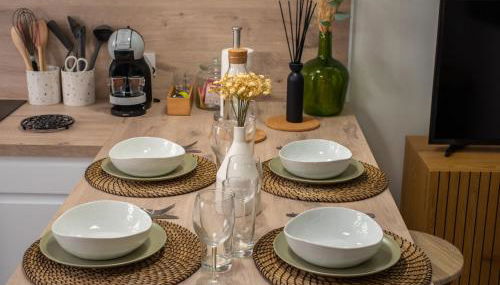 T2 cosy et climatisé au cœur de la ville - La Golondrina - Foto 3