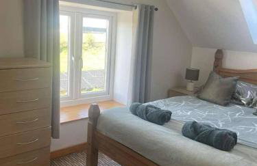 Cottage in Synod Inn with Hot Tub - Foto 9