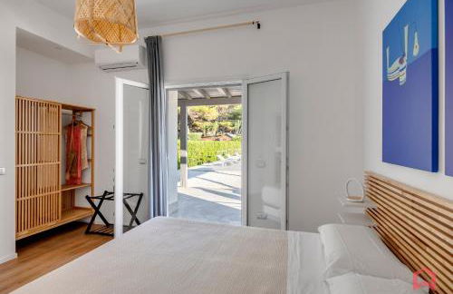 Villa con piscina e SPA sul mare - Foto 35