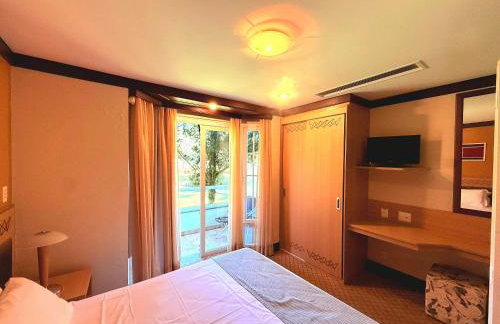 Mountain Village Garden Flat - Foto 16