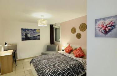 Disneyland Area & Family & Private Garage & Free Wi-Fi - Foto 12