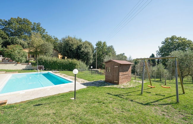 Splendid Relaxing Stay in the Tuscan Countryside - Foto 13