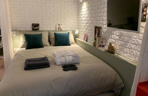 Un petit air de Manhattan Coeur de ville Room 1 - Foto 34