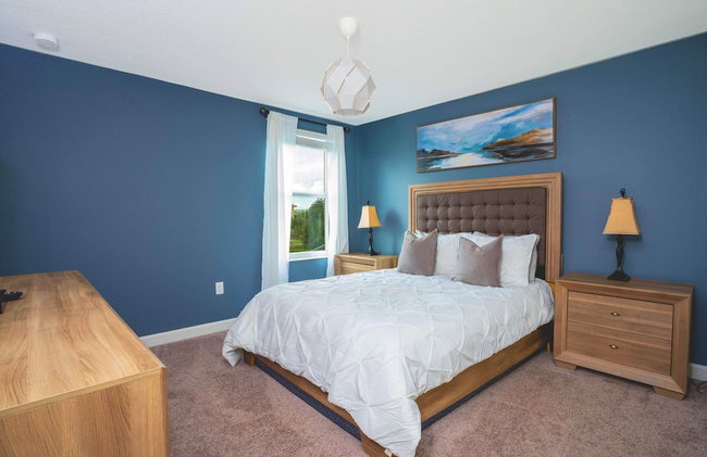 Stunning 9 Bd Single Family w/ Pool @ Champions Gate 1508 - Photo 35