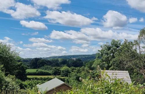Cosy cottage with views over the Shropshire hills - Pass the Keys - Foto 3