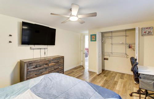 Benton Getaway on 1 and Acres with Easy Freeway Access - Foto 18