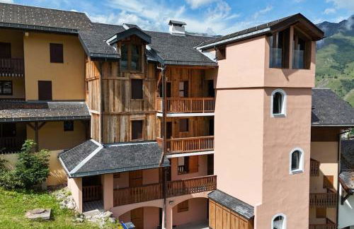 Le Neiger - Appartement Emeraude - Foto 4