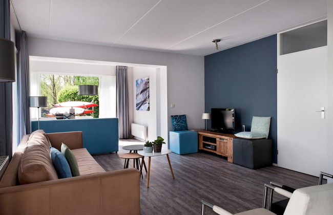 Bungalow Near De Alde Feanen With Boat - Foto 16