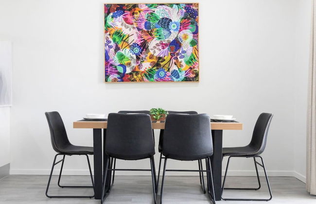 Zen Coastal Hideaway Modern Hospital Beach - Foto 4