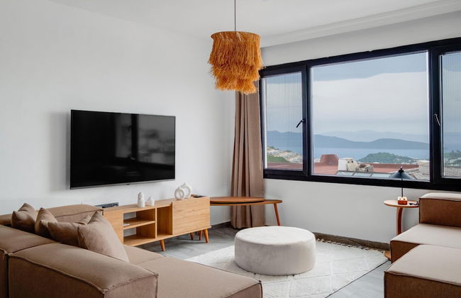 Villa With Sea View Balcony 6 min to Beach - Foto 5