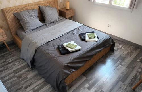 Maison au calme avec piscine - Foto 11