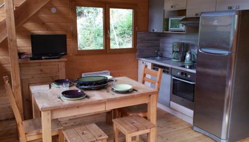 La cabane du pommier - Foto 4