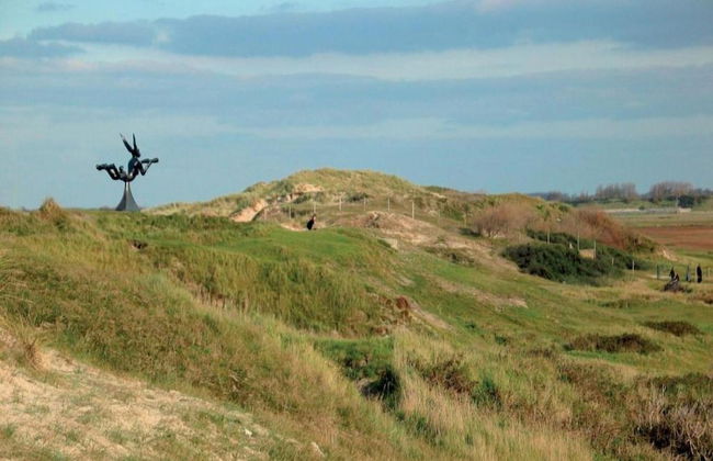 Cosy Apartment Directly on the Beach in Knokke - Foto 35