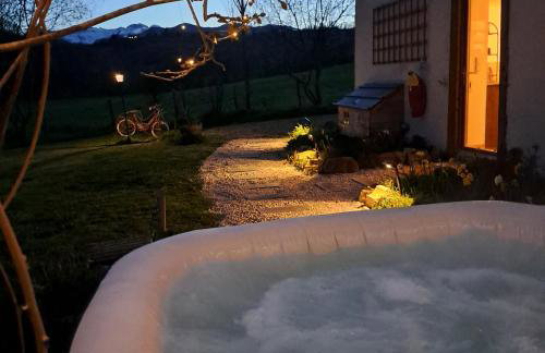 Coume a Case - Gîte 4 étoiles - Charme et nature Vallée d Ossau - Foto 39