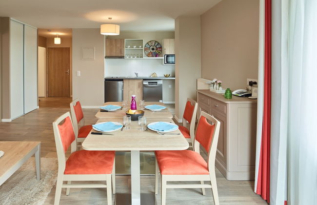 Zenao Appart’hôtels Le Raincy - Photo 8