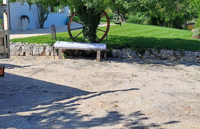 Trulli Lamascrasciola - Foto 53