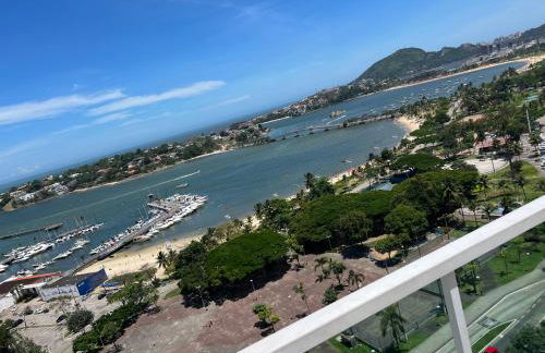 Praia do Canto Apart Hotel Frente Mar - Foto 15