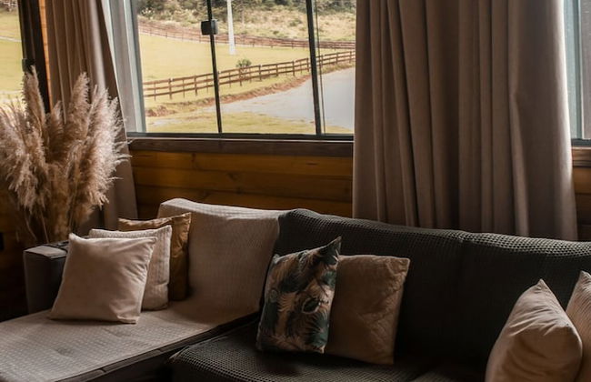 flor da serra cabanas charme e altitude - Foto 8