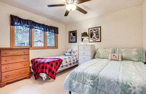 Lake Nokomis Escape with Dock and Beach Access - Foto 23