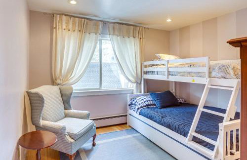 3 Mi to Skiing! Incline Village Retreat with Sauna - Foto 19