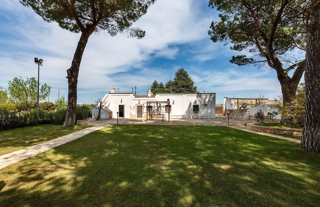 2920 Villa Oasis by Perle di Puglia - Foto 48