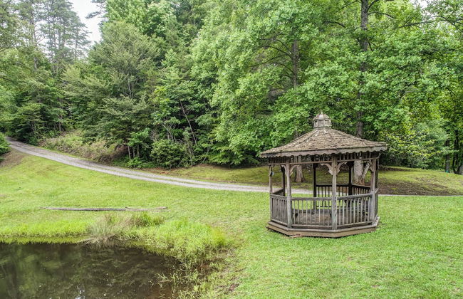 Bear Track Falls Retreat Mtn. Getaway! - Foto 30