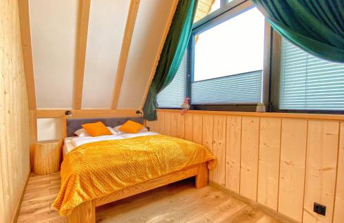 Domki Tatrzańska Panorama z jacuzzi - Foto 15