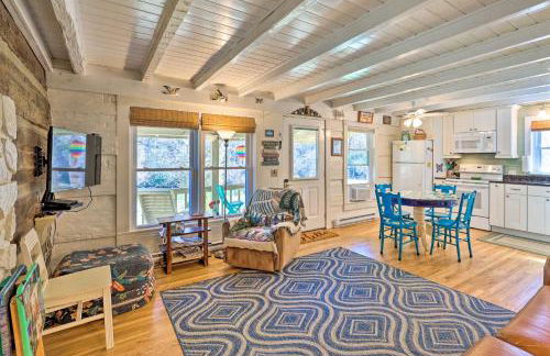 6 Mi to Dtwn Lansing Riverfront Home with Fire Pit - Foto 6