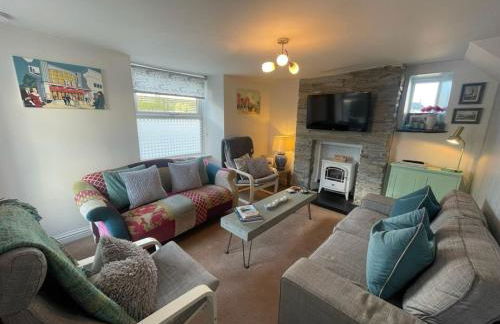 Sandown St Teath 3 bed sleeps 6 - Foto 17
