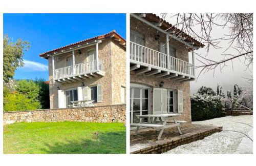 Alemarni Parnassos - Foto 1