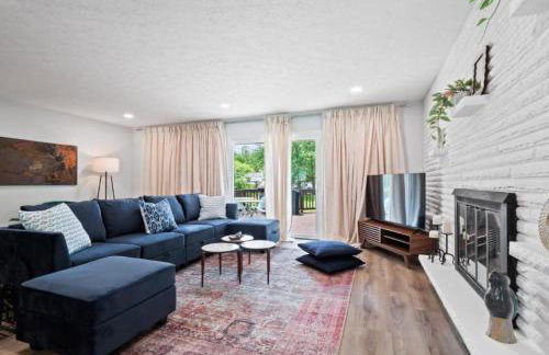 Spacious and Luxury Designed Ranch with Game Room - Foto 44