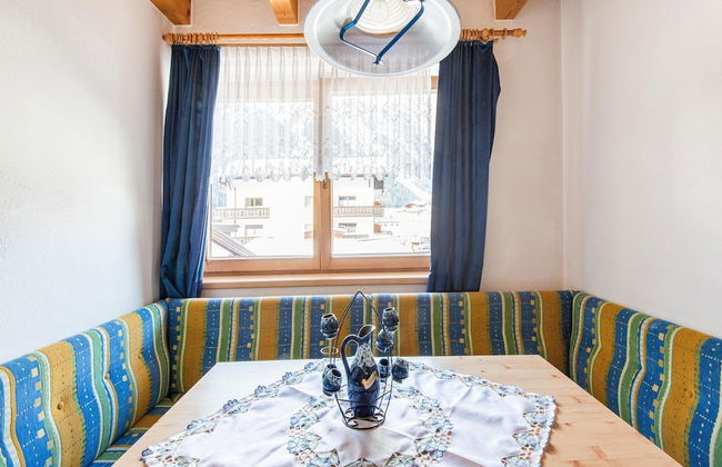 Sunlit Apartment near Ski Area in Längenfeld - Photo 18