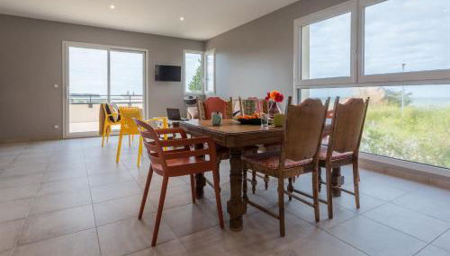 Tribord, appt avec terrasse et vue mer, parking - Photo 2