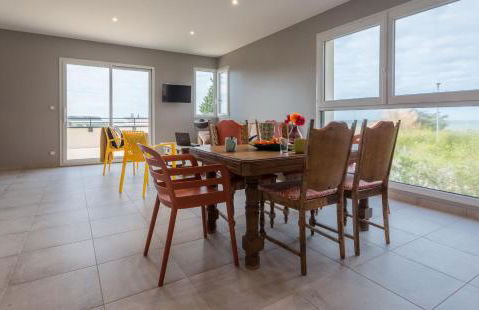 Tribord, appt avec terrasse et vue mer, parking - Photo 2