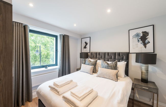 The Carlyle - Elegant Serviced Apartments - Foto 7