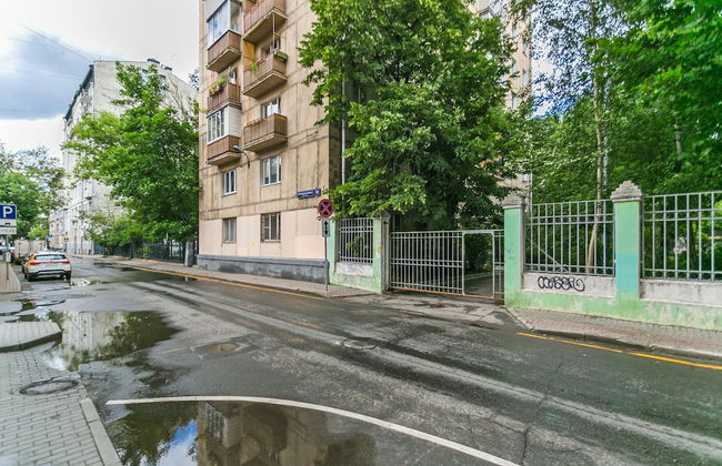 Apartment on Ogorodnaia Sloboda 10 - Foto 29