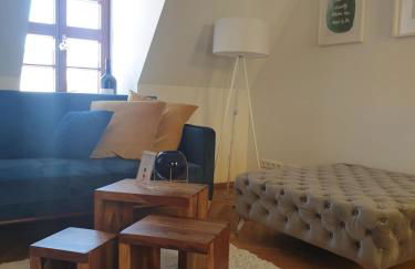 Modernes Apartment an der Frauenkirche - Foto 3