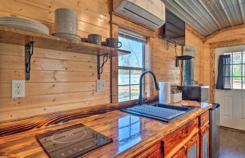 Sunny Catfish Cabin with Views of Toledo Bend - Foto 10