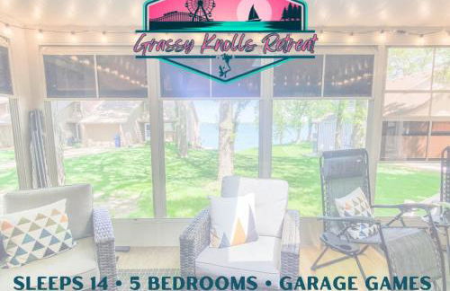 Grassy Knoll Retreat on the Big Spirit Lake - Foto 52