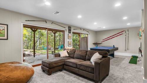 5BR, 9 Beds Sleeps 14 Game Room, Pool Access - Foto 4