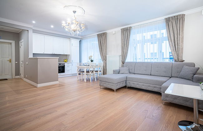 WINWINSTAY Art Nouveau Lumiere Residence - Foto 1